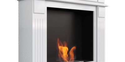 chimenea bioetanol