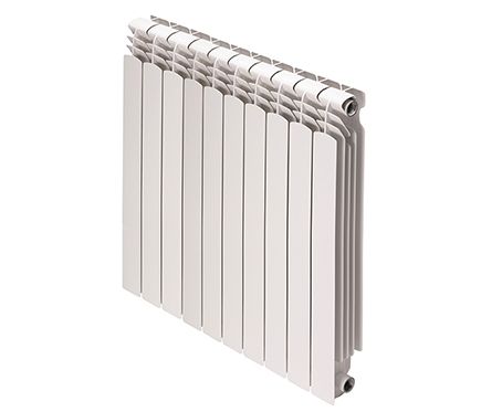radiador aluminio orion 700