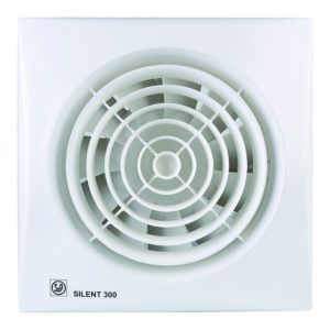 Ventilador de baño SILENT-300 CZ S&P