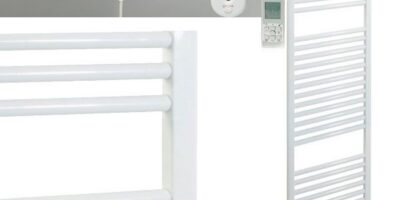 Toallero Eléctrico ADAX 418sw
