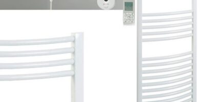 Toallero Eléctrico ADAX 512cw