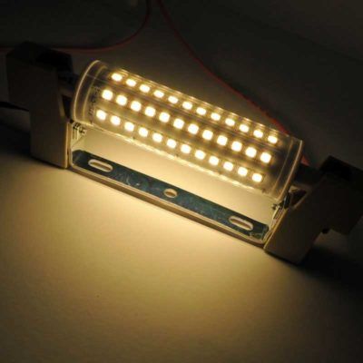 BOMBILLA LINEAL LED R7S 10W