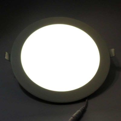 DOWNLIGHT LED EXTRAPLANO CIRCULAR 18W