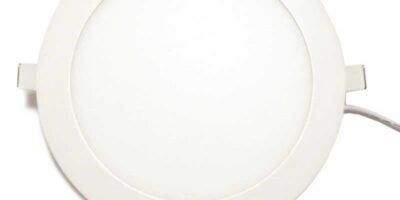 Lampara led extraplana