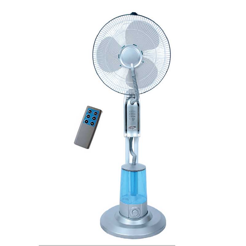 Ventilador-nebulizador MT Ecobioebro