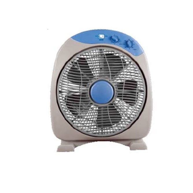 Ventilador doméstico axial con perfil extra plano (Baños) - Ecobioebro