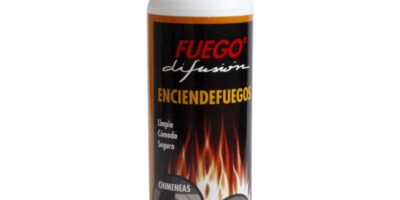gel enciendefuegos