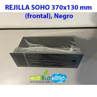 REJILLA-SOHO-370x130-mm-(frontal),-Negro ecobioebro