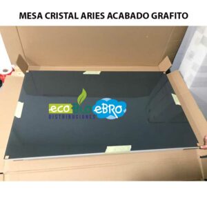 MESA-CRISTAL-ARIES-ACABADO-GRAFITO-ECOBIOEBRO