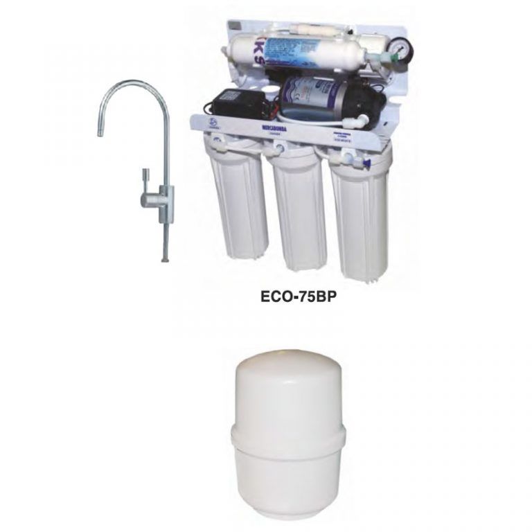 KIT COMPLETO RECAMBIOS OSMOSIS COMPACTA NORA Ecobioebro