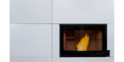 ESTUFA DE AGUA SUPER INSERT (24,30 y 38 Kw)