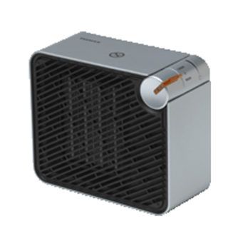 calefactor ventilador portátil Ecobioebro