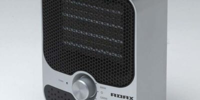 Ventilador portatil Adax