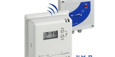 Termostato Quad TA RF
