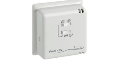 Control Ventil RV