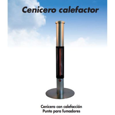 Cenicero-Calefactor-Ecobioebro