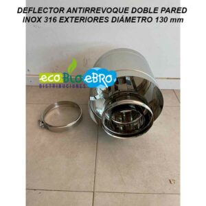 DEFLECTOR-ANTIRREVOQUE-DOBLE-PARED-INOX-316-EXTERIORES-DIAMETRO-130-mm-ecobioebro
