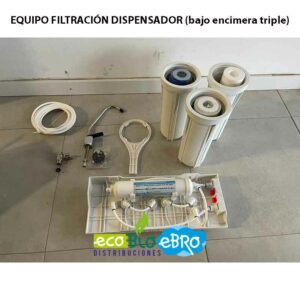 EQUIPO-FILTRACIÓN-DISPENSADOR-(bajo-encimera-triple)-ecobioebro