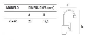 Dimensiones-grifo-clasic-ecobioebro