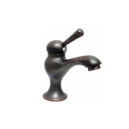 MONOMANDO LAVABO BRONCE VENECIANO (SERIE LANUZA) - Ecobioebro
