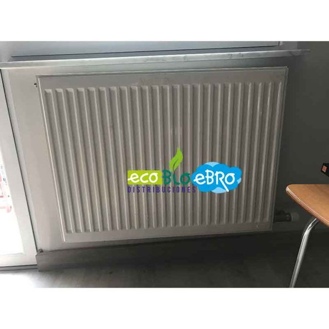 Panel Radiador RADIADOR PANEL DE ACERO SIMPLE (MODELO 10) - Ecobioebro