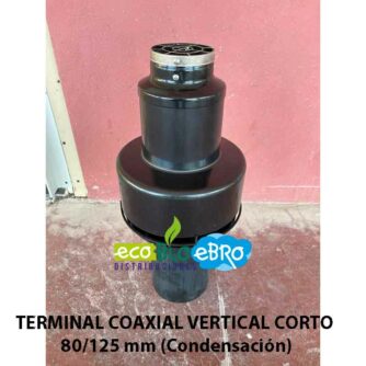 AMBIENTE-TERMINAL-COAXIAL-VERTICAL-CORTO-80125-mm-(Condensación) ecobioebro