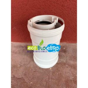 MANGUITO-COAXIAL-HEMBRA---HEMBRA-60-100-(P.P)-CONDENSACIÓN-ECOBIOEBRO