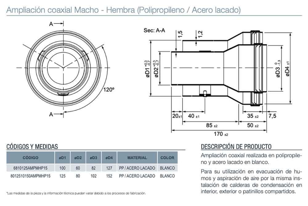 dimensiones-AMPLIACIÓN-MACHO---HEMBRA-COAXIAL-DE-Ø60-100-A-80-125-mm-(Condensación)-ecobioebro