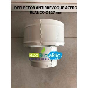 DEFLECTOR-ANTIRREVOQUE-ACERO-BLANCO-127-mm-ecobioebro