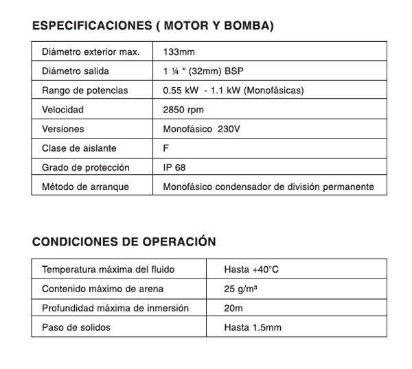especificaciones-bomba-serie-BSP-ecobioebro