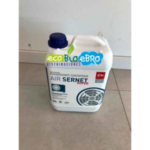 AIR SERNET SUPER (Desengrasante concentrado limpiador) ecobioebro