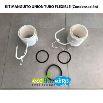 VISTA-KIT-MANGUITO-UNIÓN-TUBO-FLEXIBLE-Condensación-ecobioebro