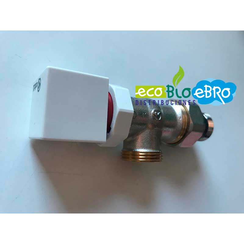 Válvula termostática Invertida 3/8'' conexión cobre