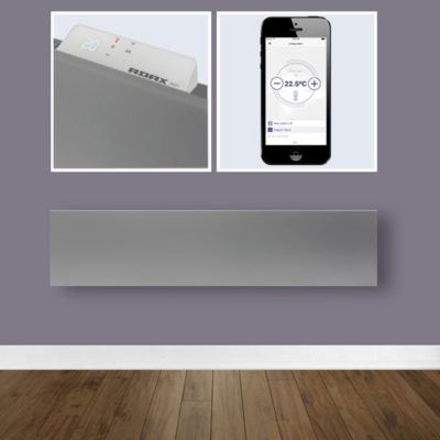 ADAX NEO WF (calentador De Pared Eléctrco Domótco) Perfl Alto