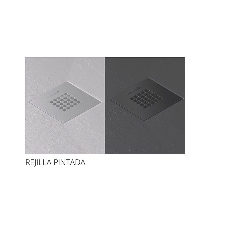 REJILLA PINTADA PARA PLATO STONE PLUS (12,7x12,7) cm
