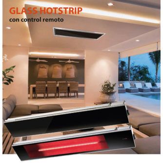 ambiente-calefactor-infrarrojos-glass-strip-ecobioebro
