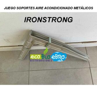 JUEGO-SOPORTES-AIRE-ACONDICIONADO-METÁLICOS-ironstrong-ecobioebro