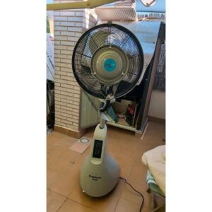 VENTILADOR NEBULIZADOR FRESHVENT PLUS (500 mm) BMFS- 20L ecobioebro