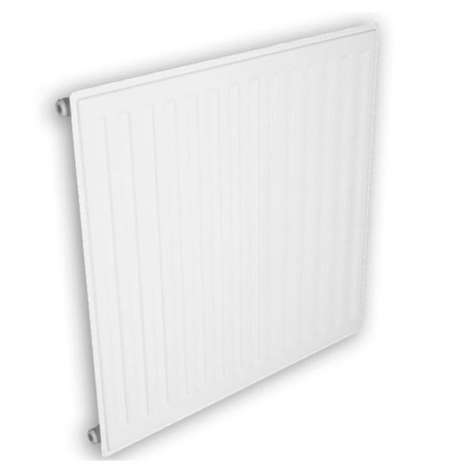 RADIADOR PANEL DE ACERO SIMPLE (MODELO 10) - Ecobioebro