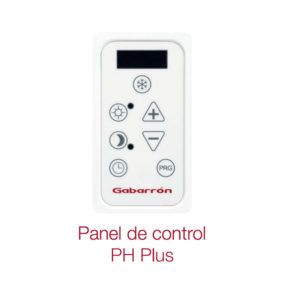 panel-control-convector-mural-ph-plus-ecobioebro