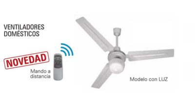 VENTILADOR-DOMESTICO-90-CM-CON-MANDO-A-DISTANCIA-Y-LUZ-ECOBIOEBRO