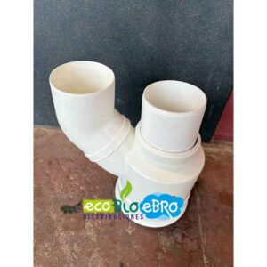 ADAPTADOR-BIFLUJO-Ø80-80-A-COAXIAL-Ø80-125-(condensación)-ECOBIOEBRO