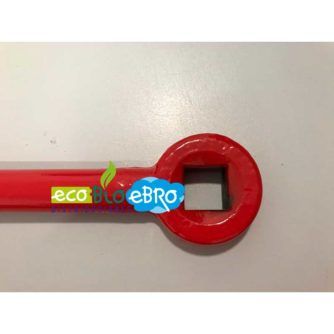 llave-montaje-radiadores-pintada-rojo-ecobioebro
