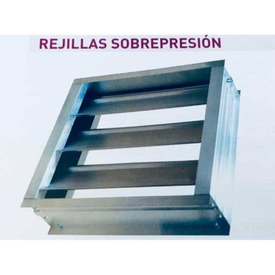 rejilla ventilacion tae a medida - Galusa