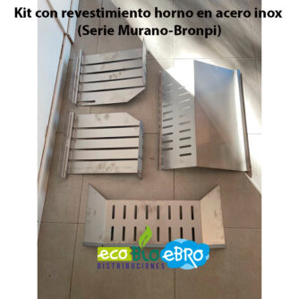 Kit-con-revestimiento-horno-en-acero-inox-(Serie-Murano-Bronpi)-ecobioebro