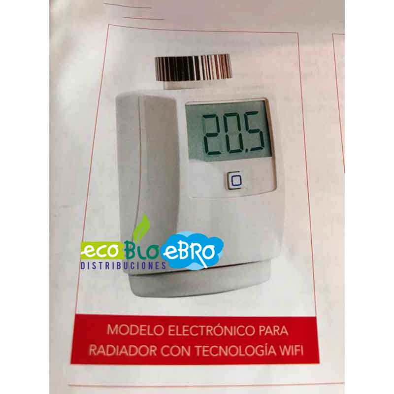Controlador de temperatura de calentamiento de agua de caldera de gas  Termostato WiFi de contacto seco