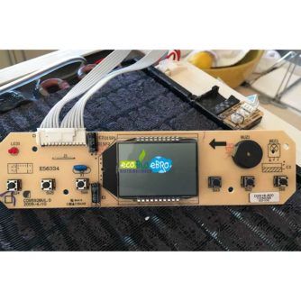 circuito-impreso-control-mandos-deshumidificador-kayami-EDC-20R-ecobioebro