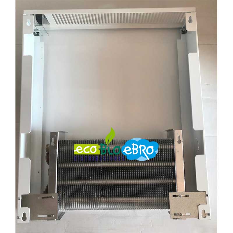 Radiador Ferroli gama Xian 600 N de aluminio inyectado en