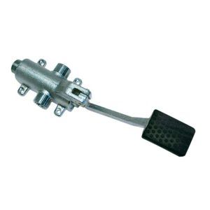 Grifo de pedal mezclador progresivo agua fría/ caliente (medical)