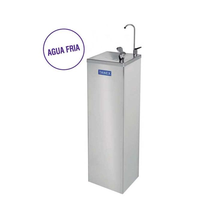 FUENTE DE AGUA CON ENFRIADORA (TANEX T7ALV) Ecobioebro